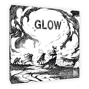 Bombyx Glow | A Card-Drafting, dice-Rolling, and Combinations Game for 2-4 Players