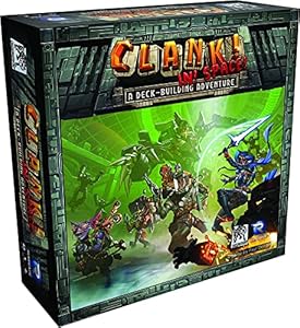 Clank! in! Space!